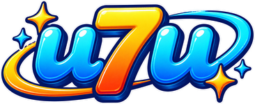 u7u meaning লোগো